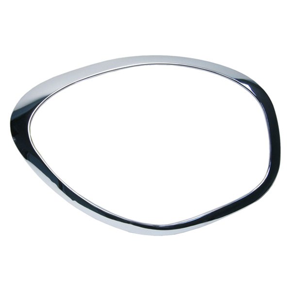 Genuine® - Passenger Side Headlight Trim Ring