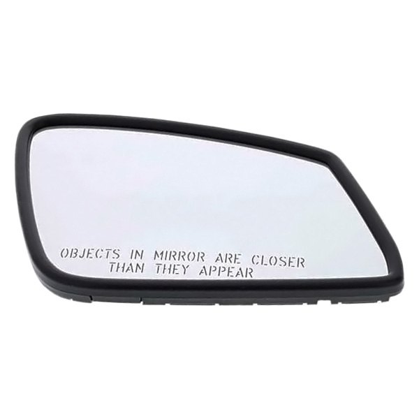 Genuine® - Passenger Side View Mirror Glass
