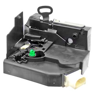 Genuine® - Front Driver Side Door Latch Assembly