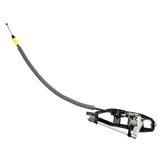 Genuine® - Exterior Door Handle Carriers