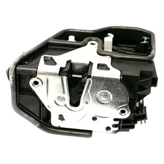 Genuine® - Front Driver Side Door Latch Assembly