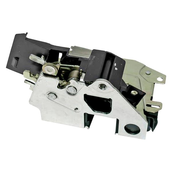 Genuine® - Front Driver Side Door Latch Assembly