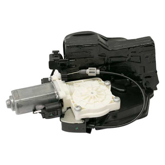 Genuine® - Rear Driver Side Door Latch Assembly