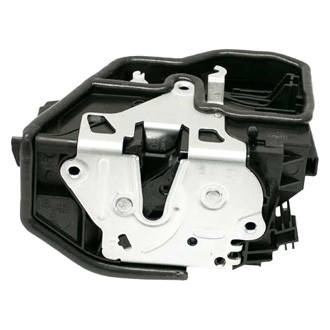 Genuine® - Rear Driver Side Door Latch Assembly