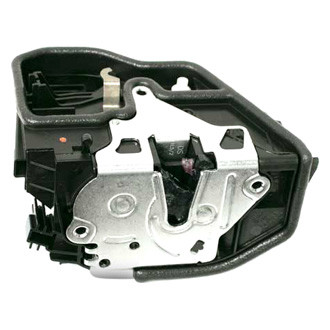 Genuine® - Rear Passenger Side Door Latch Assembly