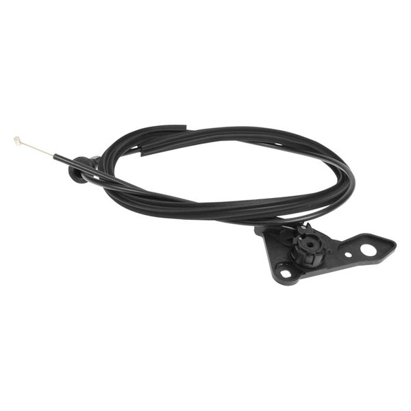 Genuine® - Driver Side Hood Release Cable