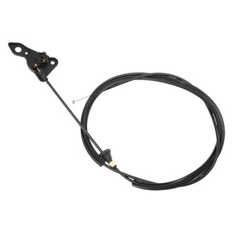 Genuine® - Hood Release Cable