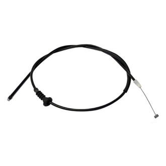 Genuine® - Rear Hood Release Cable