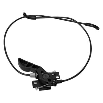 Genuine® - Hood Safety Catch Pull Handles