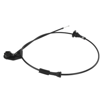 Genuine® - Driver Side Hood Release Cable