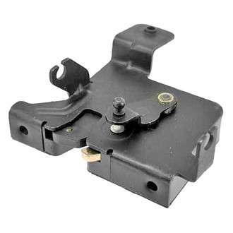Genuine® - Lower Passenger Side Hood Latch