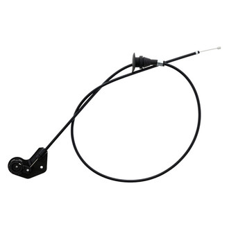 Genuine® - Hood Release Cable