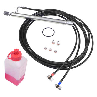 Genuine® - Trunk Lid Hydraulic Cylinder