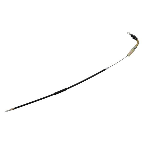 Genuine® - Driver Side Convertible Top Cable