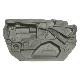 Genuine® - Front Driver Side Door Panel Insulation