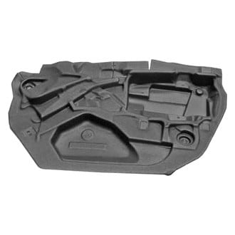 Genuine® - Front Passenger Side Door Panel Insulation