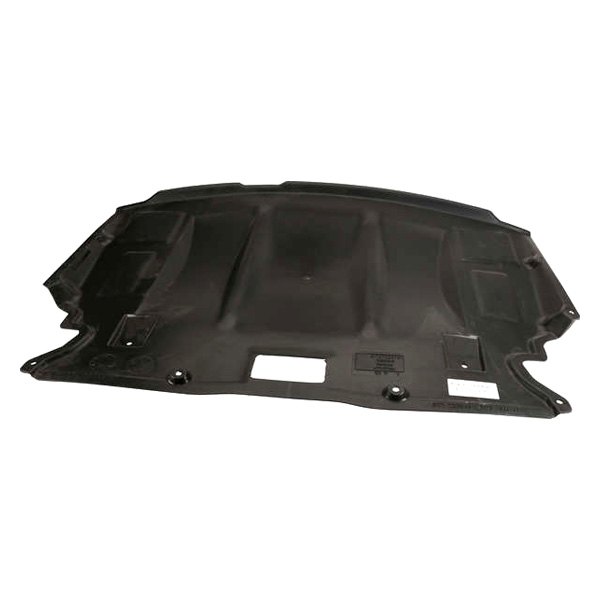 Genuine® - Front Center Bumper Splash Shield