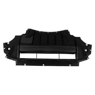 Genuine® - Front Center Bumper Splash Shield