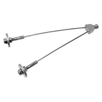 Genuine® - Undercar Shield Mounting Hardware