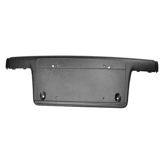 Genuine® - License Plate Base