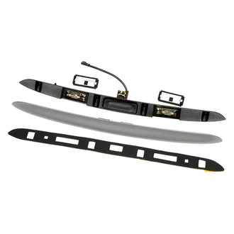 Genuine® - Trunk Lid Handles