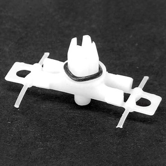 Genuine® - Rocker Panel Molding Clip