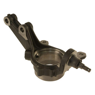 Genuine® - Front Passenger Side Steering Knuckle Assembly