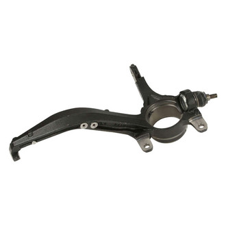 Genuine® - Front Passenger Side CV Axle Shaft Carrier Bearing