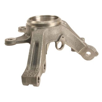 Genuine® - Front Passenger Side CV Axle Shaft Carrier Bearing