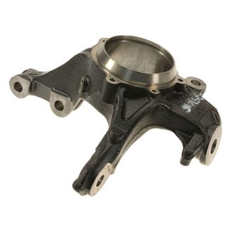 Genuine® - Front Passenger Side CV Axle Shaft Carrier Bearing