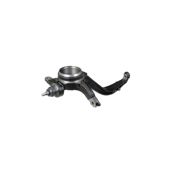 Genuine® - Front Driver Side Steering Knuckle Assembly
