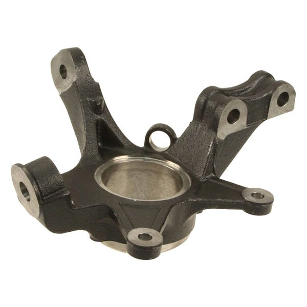 Genuine® - Front Driver Side Steering Knuckle Assembly