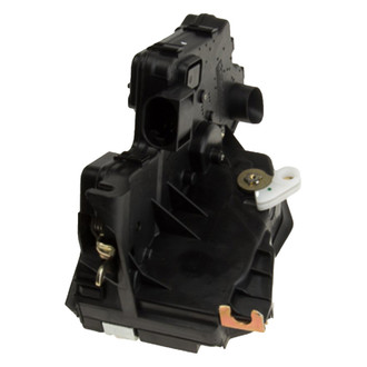 Genuine® - Front Driver Side Door Latch Assembly