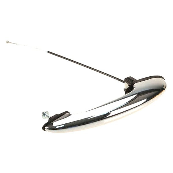Genuine® 51217198472 - Passenger Side Exterior Door Handle