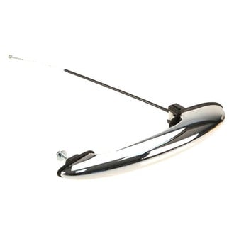 Genuine® - Passenger Side Exterior Door Handle