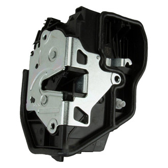 Genuine® - Front Passenger Side Door Latch Assembly