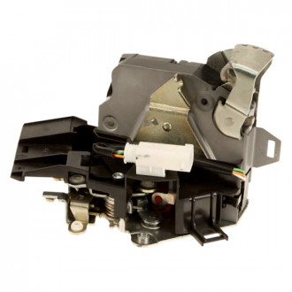 Genuine® 51228125671 - Rear Driver Side Door Latch Assembly