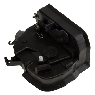 Genuine® - Rear Passenger Side Door Latch Assembly