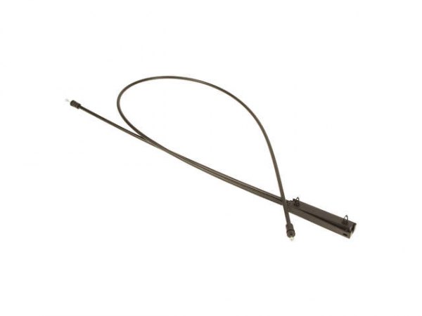 Genuine® - Front Hood Release Cable