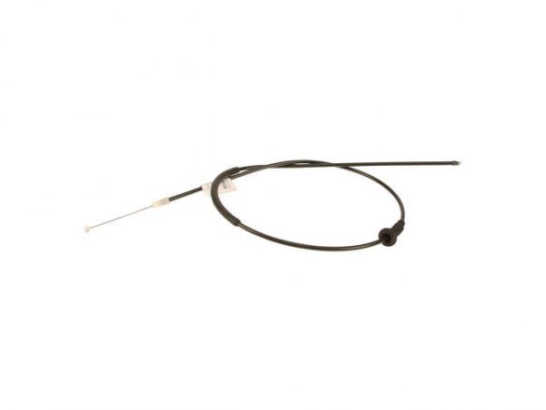 Genuine® - Rear Hood Release Cable