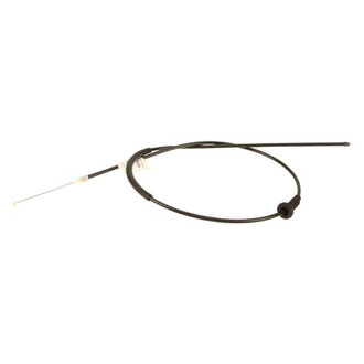 Genuine® - Rear Hood Release Cable