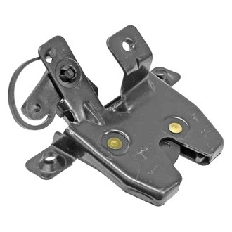 Genuine® - Trunk Lock Assembly