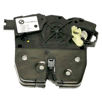 Genuine® - Upper Trunk Lock Actuator Motor