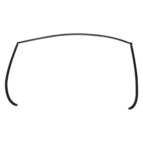 Genuine BMW Rear Windshield Upper Seal - OEM Part #51317027916 For 2004-2010 Models (Lifetime Warranty) 7 thumbnail image