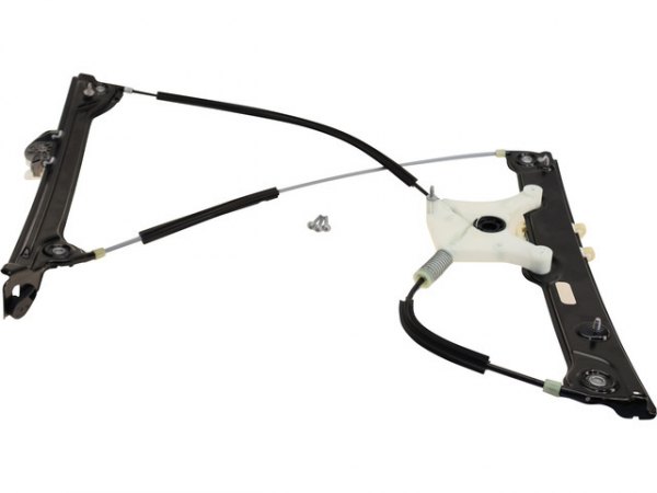 Genuine® - Front Driver Side Manual Window Regulator