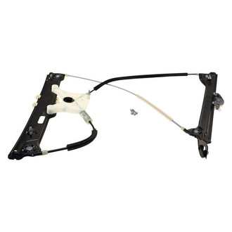 Genuine® - Front Passenger Side Manual Window Regulator