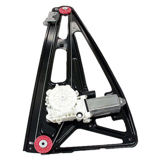 Genuine® - Power Window Regulator and Motor Assembly