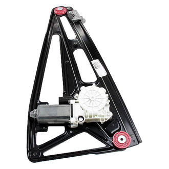 Genuine® - Power Window Regulator and Motor Assembly