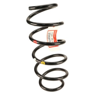 Genuine® - Front Passenger Side Coil Spring