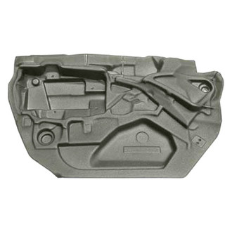 Genuine® - Front Driver Side Door Panel Insulation